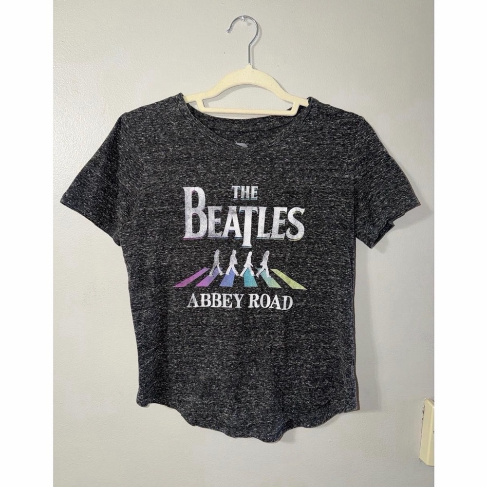 The Beatles Graphic Tee